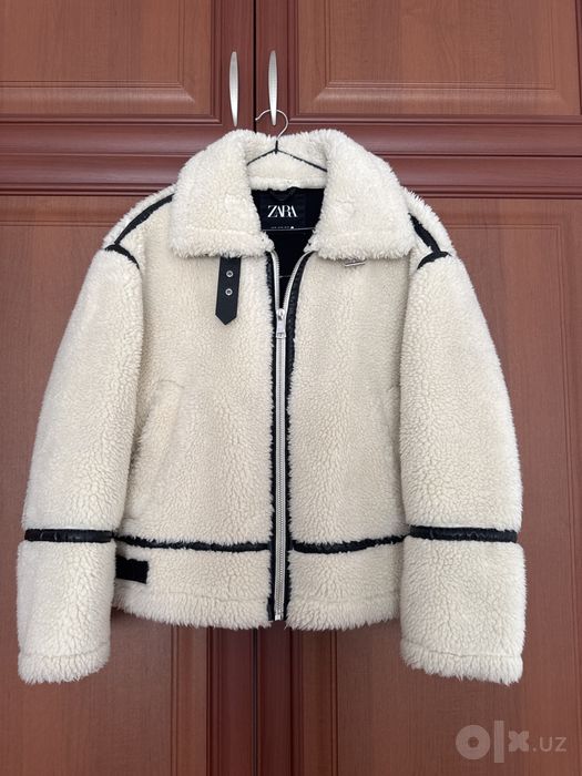 Zara куртка на осень