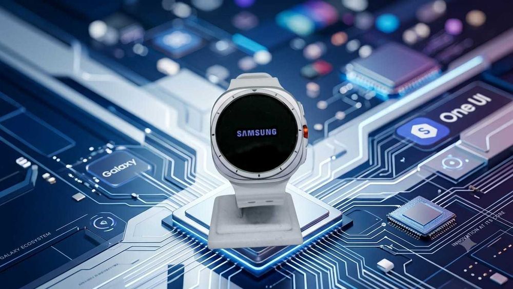 Samsung Watch Ultra (AG.7) Garantie 24 luni