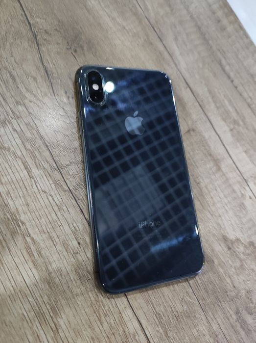iPhone xs 64gb black