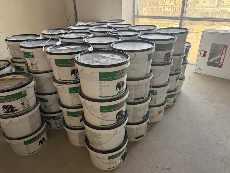 Краска CAPAROL Malerit