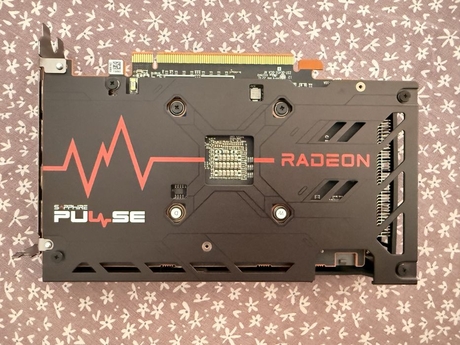 Видеокарта AMD Radeon RX 6600