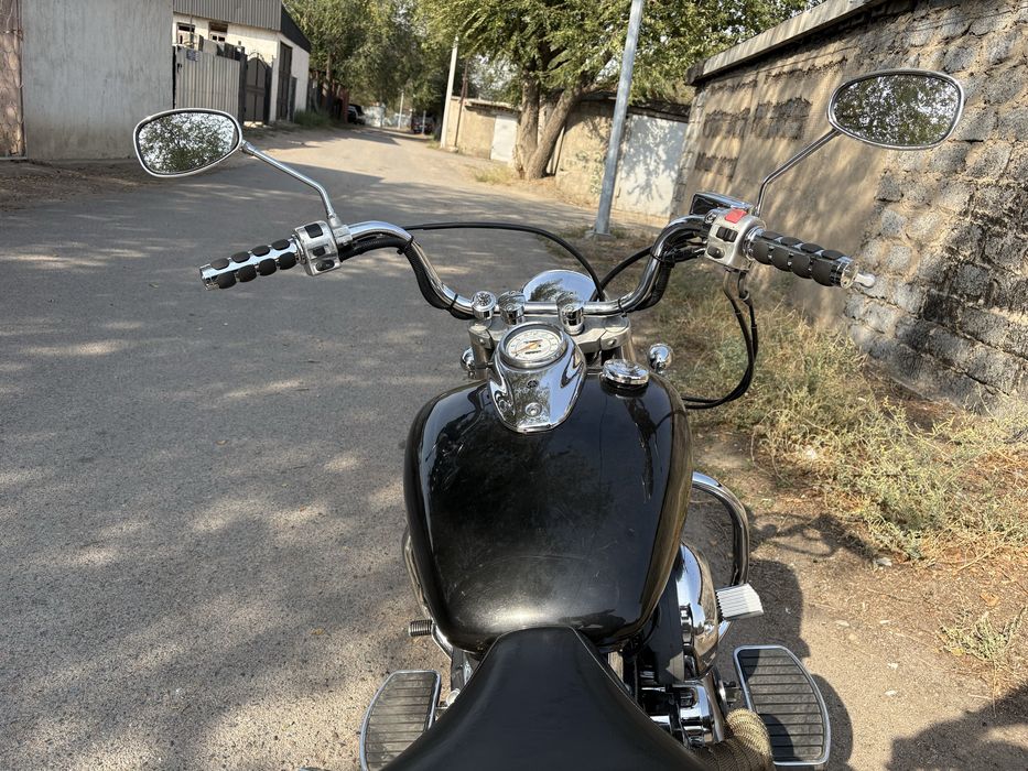 Мотоцикл в отличном состоянии