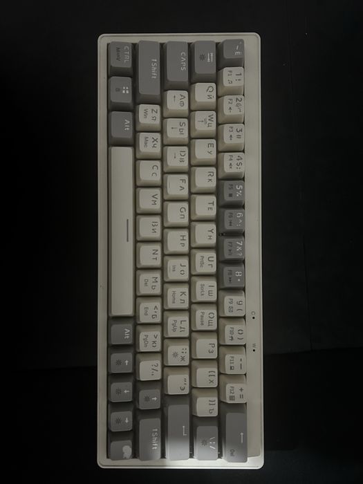 клавиатура stear naku rx-500