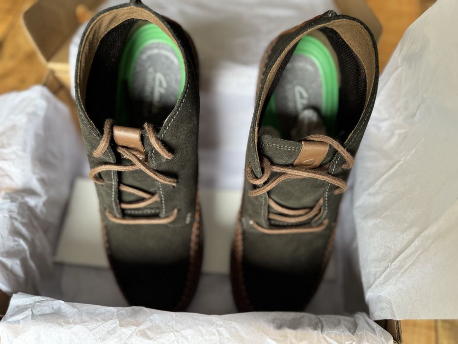 Ghete chukka Clarks