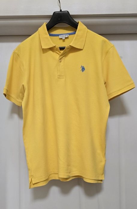 Мъжка оригинална блузка.    U. S. POLO ASSN