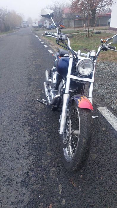 Yamaha  xvs 650  an  1997