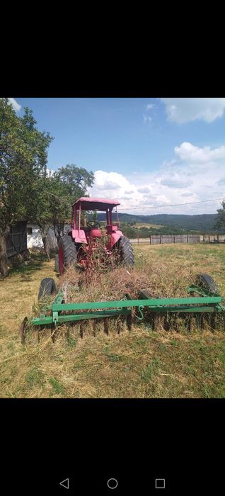 Tractor universal M650 stare bună