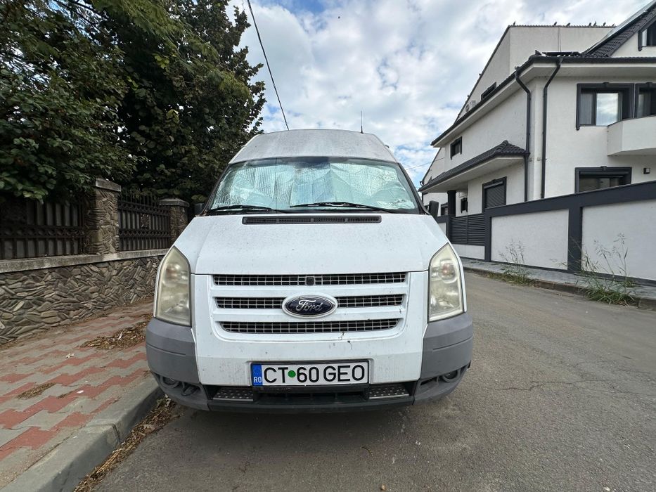 Ford Transit Furgon 23 502km, 2.2 diesel, 3.5 Tone