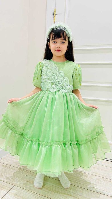 Prokat kiyimlar qizlar va bolalar