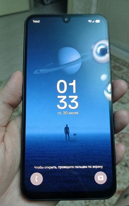 Samsung A26 5G 6/128гб чёрный