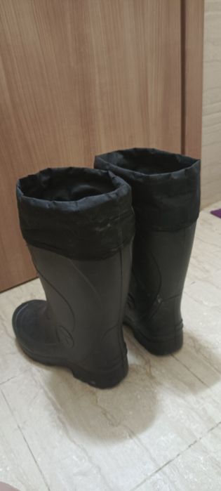 Сапоги ЭВА (БАРС)