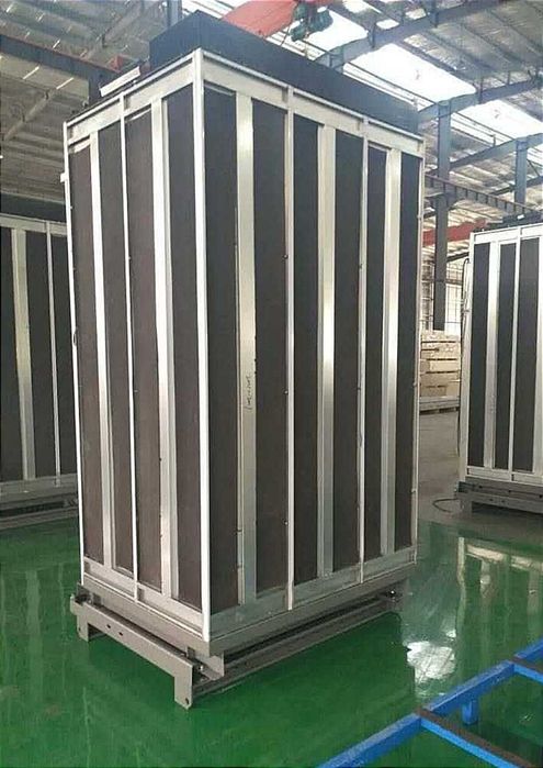 Лифт "Tecom Elevating System"