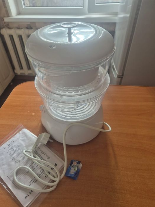 Пароварка новая 8500