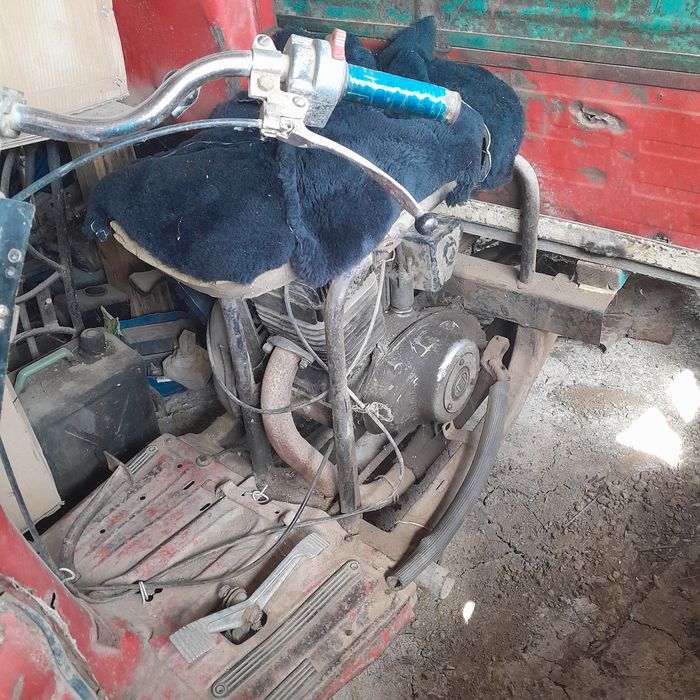 Продам мотороллер