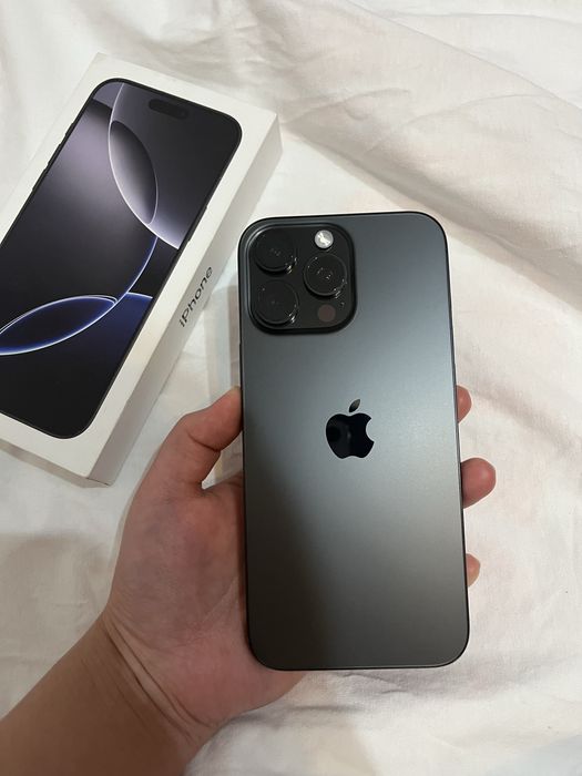 Айфон 16Про Макс 256гб