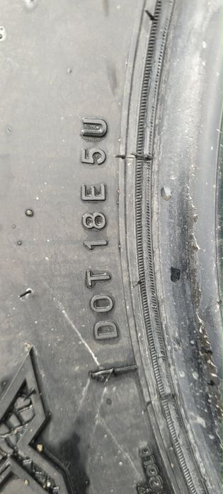 Гуми NEXEN MTX 33x12,5 R15 dot 25