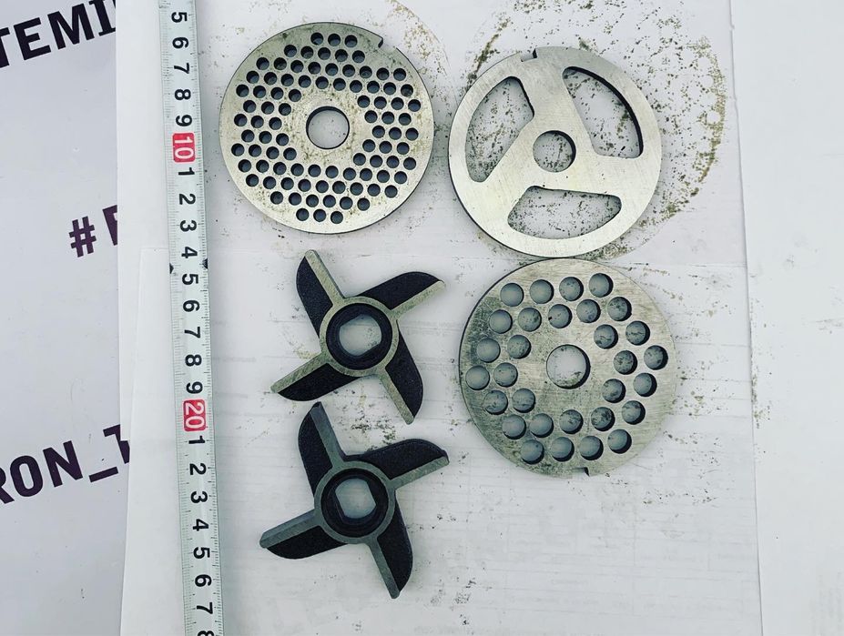 Запчасти Мясорубки