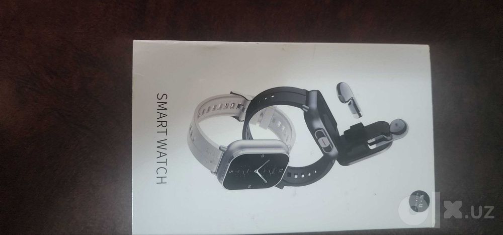 Smart watch display sensor IP68 3000mAh battery
