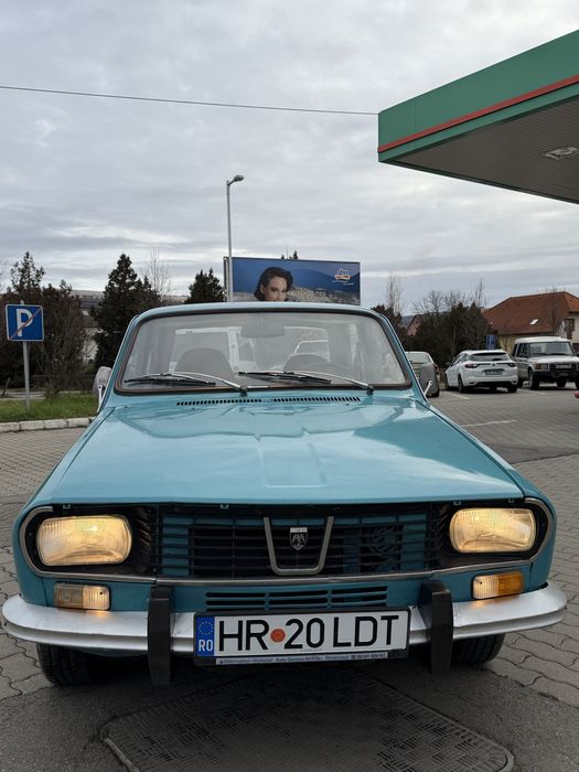 Dacia 1300 din 1974