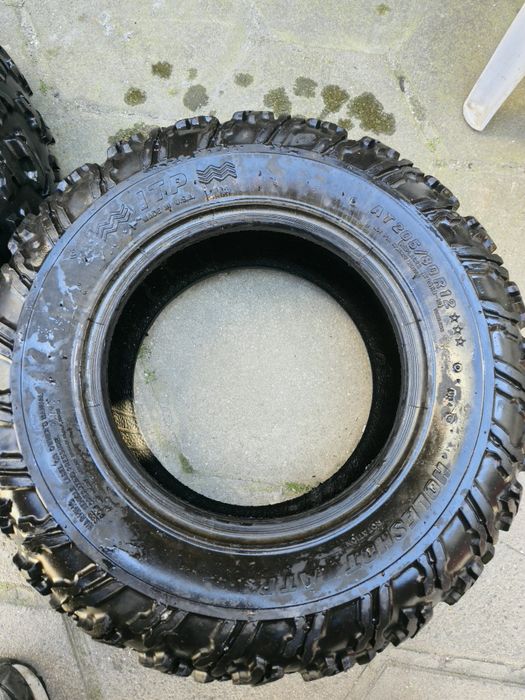 Почти нови гуми  ITP за Atv 205/80 R 12