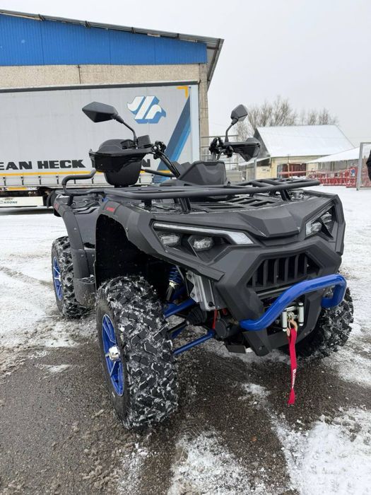 Квадрацикл 500куб POWERMAX SW580L