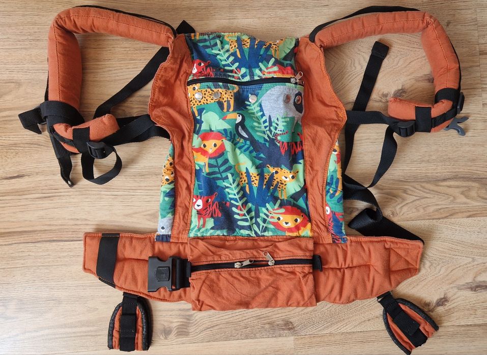 Страхотна ергораница