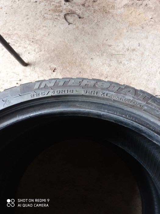 Гуми interstate 18