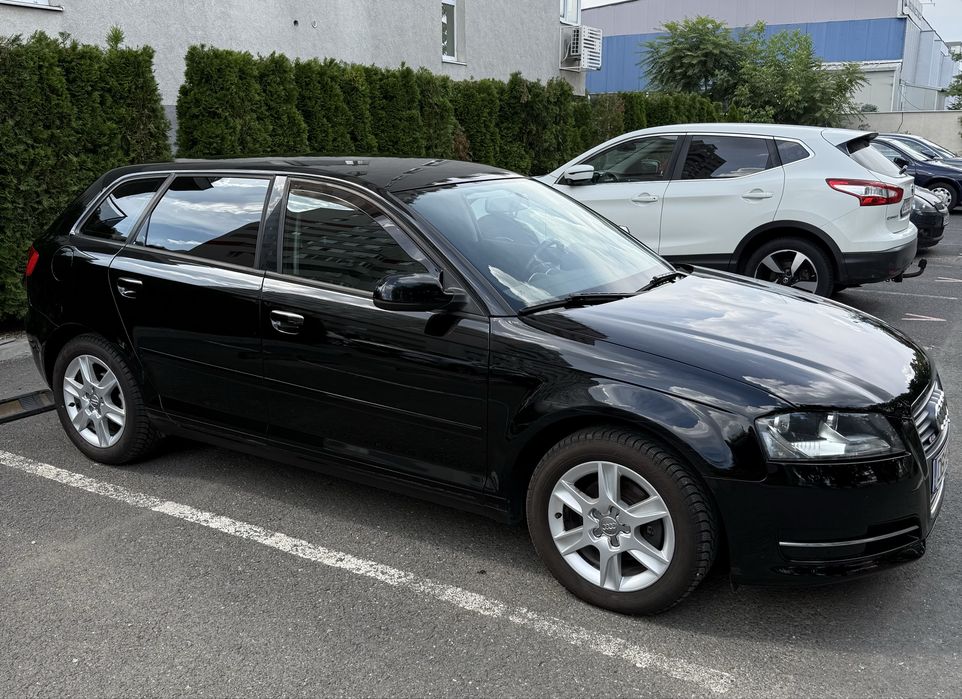 AUDI A3 Sportback 2011 — imagine 3