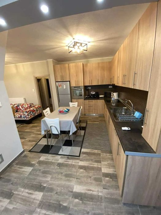 КЪЩА в Паралия Офринио – ГОТОВА ЗА ЖИВЕЕНЕ!