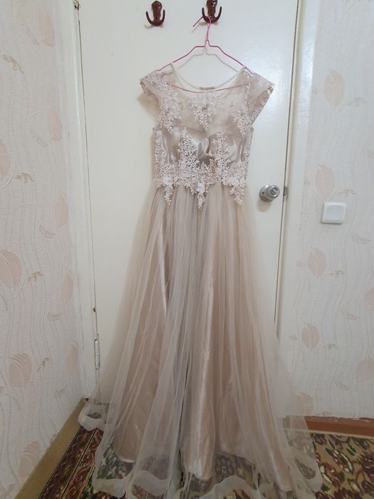 Новая вечерняя платья Турецкая