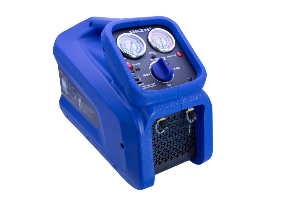 Stație de recuperare DSZH 520