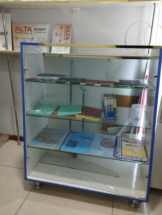 Мебельный  стеляж