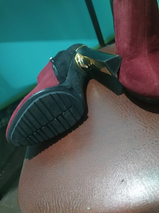 полусапог туфли макасина sapog tufli