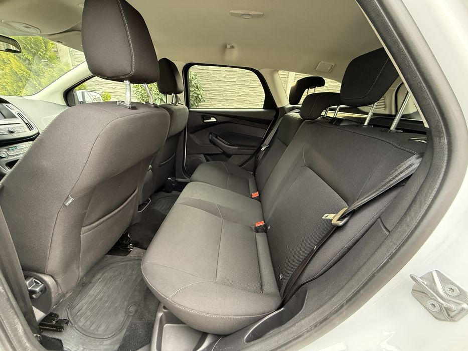 Ford Focus 3 - 1.5 TDCI Facelift - Posibilitate Finantare Rate Credit