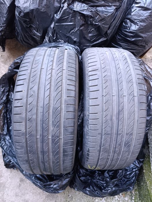 2бр летни гуми 225/45-17 Pirelli