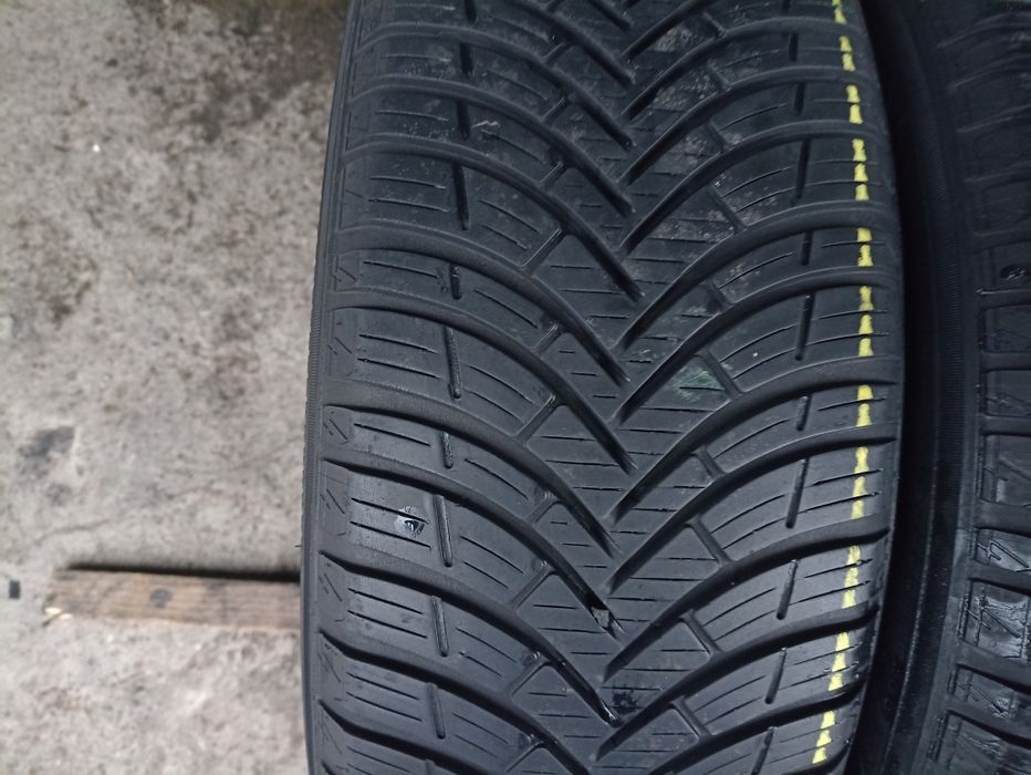 2 anvelope AllSeason Kleber 205/55 R19 dot 1819