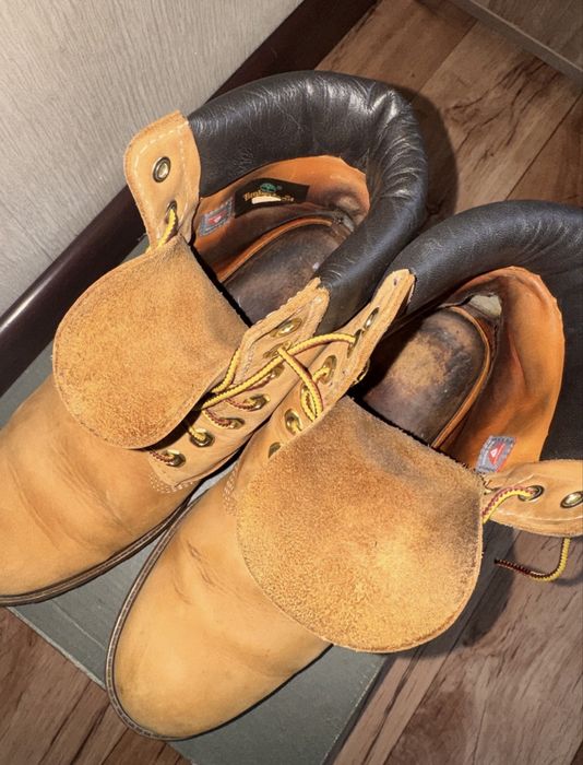Мужские ботинки Timberland