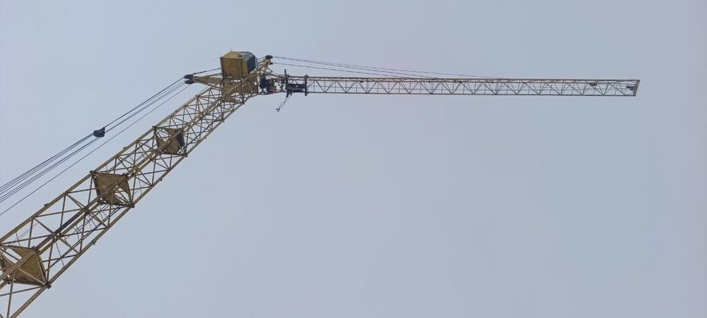 БАШЕННЫЙ КРАН КБ 403 ками бор