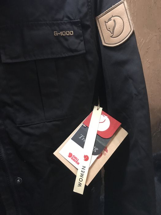 Vand jacheta originals Fjall Raven