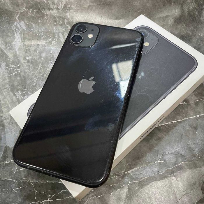 Apple iPhone 11 (Актобе 409) Лот: 995192