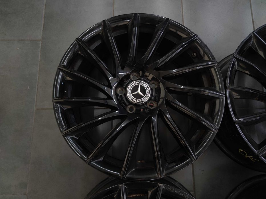 Джанти 18 - Mercedes
