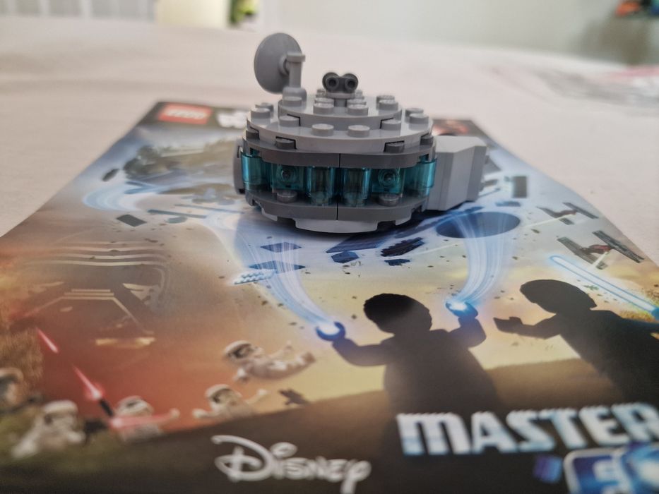 Lego Star Wars - Milenium Falcon, рядък