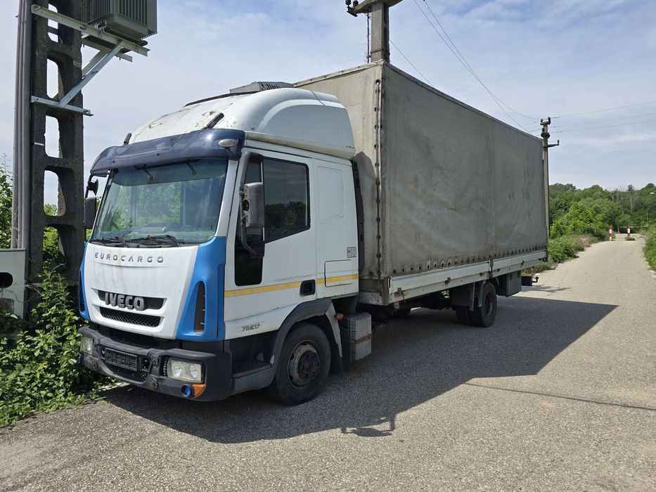 Iveco EuroCargo 7.5