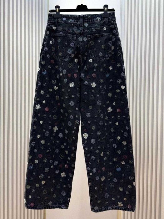 Chanel дънки налични