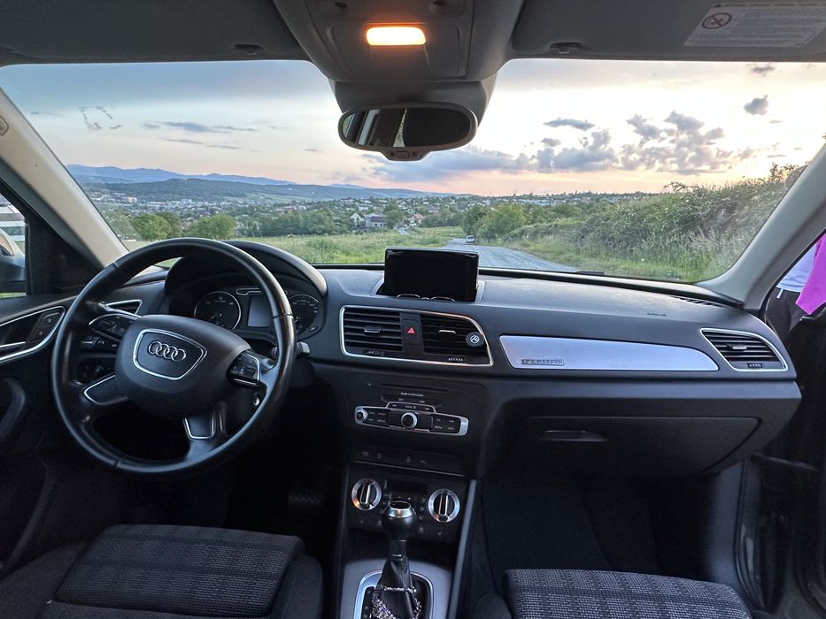 Audi q3 quattro automata