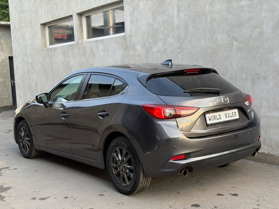 Mazda 3 2017 / 2.0i Aspirat Euro 6 / Garantie 12 luni / Full Service Mazda