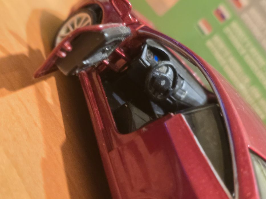 Macheta renault laguna coupe