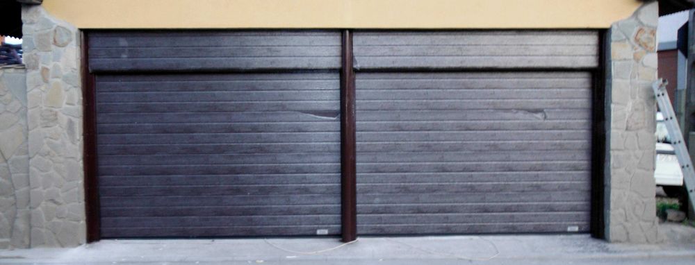 Usa sectionala izolata de garaj rezidential 2500/2000 xpt doors