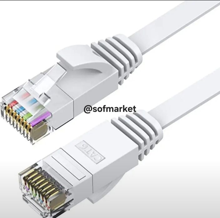 Ftp utp Internet lan kabel va shtikerlar