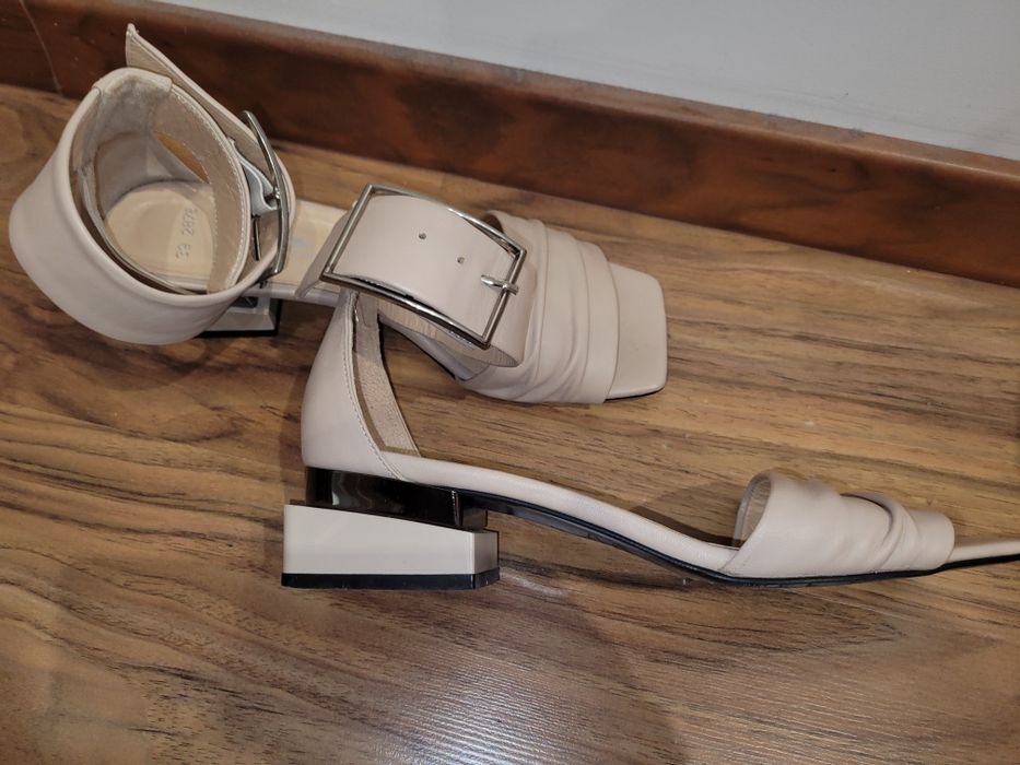 Сандали Magnolya, естествена кожа